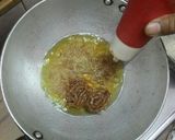 A picture of step 3 of Chocolate Jalebi.