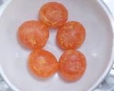 Hình bước làm 2 của món Sườn non sốt trứng muối