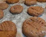 Foto del paso 5 de la receta: Galletas veganas de maca