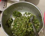 Foto langkah ke 2 dari resep Ayam cabe ijo.