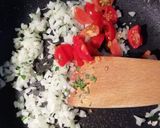 VEGÁN paprikás krumpli recept fázis 4 fotója