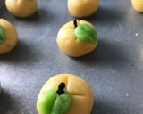 Foto langkah ke 7 dari resep Fancy nastar (nastar-apple) 🍎 #kamismanis.