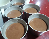 Foto del paso 3 de la receta: Coulant de chocolate