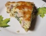 Foto del paso 5 de la receta: Quiche de brócoli y roquefort