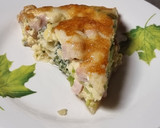 Foto del paso 5 de la receta: Quiche de brócoli y roquefort