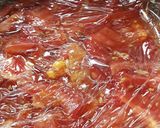 Foto del paso 5 de la receta: Dulce Tomatoe de la abuela Sofia
