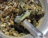 Foto del paso 5 de la receta: Infusión de cedrón o hierbaluisa con limón sutil 🍋 🌱 🍵 km cero 0️⃣