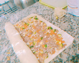 Foto del paso 4 de la receta: Nudlis de carne y vegetales