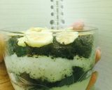 Foto langkah ke 7 dari resep Oreo Banana Cheescakeeee.