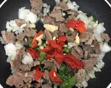 Foto del paso 3 de la receta Enchilada de ternera