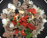 Foto del paso 3 de la receta: Enchilada de ternera