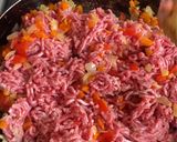 Foto del paso 4 de la receta: Empanadas fritas de carne picada con tapas caseras