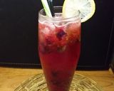 Foto del paso 4 de la receta: Mojito frutos rojos 🍹