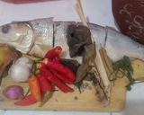 Foto langkah ke 1 dari resep BANDENG Saos Asam, Pedas Manis.