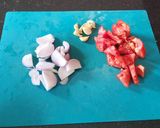 புடலங்காய் கடலை பருப்பு கூட்டு(pudalangai paruppu koottu recipe in tamil) ரெசிபி ஸ்டேப் 1 புகைப்படம்