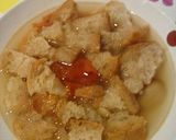 Foto del paso 4 de la receta: Sopas de tomillo"receta de post-guerra"