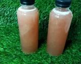 Cara Membuat Jus semangka mix melon 4