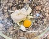 Foto del paso 5 de la receta Calabacín relleno de queso ricotta
