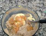 Foto del paso 2 de la receta: Huevos rellenos festivos