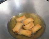 Foto langkah ke 5 dari resep Lumpia Sayur Mini.