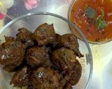 লাউয়ের খোসা দিয়ে মুসুর ডালের পকোড়া(lau khosa diye masoor daler pakoda recipe in bengali) রেসিপির ধাপ 6 ছবি