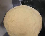 Foto langkah ke 5 dari resep Donat Jco Menul Menul tanpa rahasia.