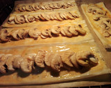 Foto del paso 5 de la receta: Tartaletas picantes de champiñones en masa filo