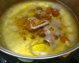 गुजराती लापसी (gujarati lapsi recipe in Hindi) रेसिपी चरण 2 फोटो