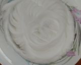 Une image de l'étape 3 de Verrines mascarpone fraises.