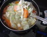 Foto langkah ke 3 dari resep Sayur Sop Daging Sapi.