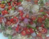 Foto langkah ke 3 dari resep Sambal matah khas bali.