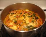 Foto del paso 7 de la receta Cru de Peix (crudo de pescado)