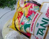 Foto langkah ke 3 dari resep Talam Ketan Durian.