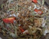 Foto langkah ke 4 dari resep Pare Bumbu Kari.