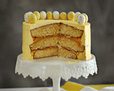 Foto del paso 2 de la receta: Tarta de limón de Pascua