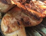 Foto del paso 4 de la receta: Pollo a la parrilla
