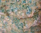 Kothimbir vadi recipe step 2 photo