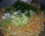 Foto langkah ke 7 dari resep Risol sayur porsi banyak (tanpa telur).