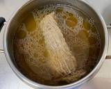 Boiled Pork with Chili Garlic Miso recipe step 1 photo