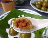 Foto langkah ke 5 dari resep Kue Bugis Mandi.