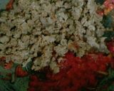 A picture of step 3 of Beef Keema Pasta.