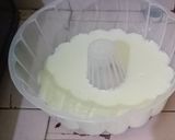 Foto langkah ke 2 dari resep Puding Cokelat Susu.
