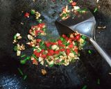Foto langkah ke 3 dari resep Tahu Cabe Garam.