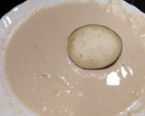 Foto del paso 5 de la receta: Berenjena rebozada con cerveza y miel