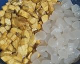 Foto langkah ke 3 dari resep Pistuban (Pisang Kolang-kaling).