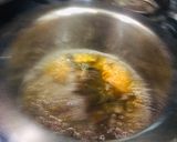 A picture of step 5 of Cheesy potato roll with kahva.