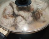 A picture of step 3 of Swedish Meatballs and Gravy.