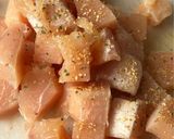 Foto del paso 1 de la receta: Pollo agridulce