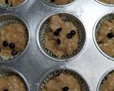 Foto langkah ke 4 dari resep Banana Choco Muffin.