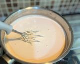 Foto langkah ke 2 dari resep Mango Silky Pudding.